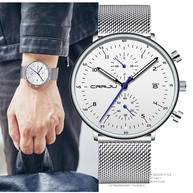 Relógio Masculino CRRJU 2278 XM: Elegância à Prova D'água - imagem 1