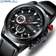 Relógio Masculino CRRJU 2282 XL: Elegância e Funções - imagem 1