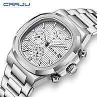 Relógio Masculino CRRJU 2319 XS: Elegância e Função - imagem 1
