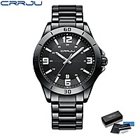 Relógio Masculino CRRJU 5003: Elegância e Durabilidade - imagem 1