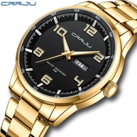 Relógio Masculino CRRJU 5005X: Luxo e Estilo - imagem 1