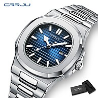 Relógio Masculino CRRJU 5018: Elegância e Durabilidade - imagem 1