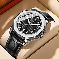 Relógio Masculino CRRJU 5022X: Luxo e Elegância - imagem 1