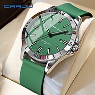 Relógio Masculino CRRJU 5025: Estilo e Resistência - imagem 1