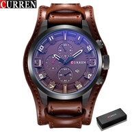 Relógio Masculino CURREN 8225B: Estilo e Durabilidade - imagem 1