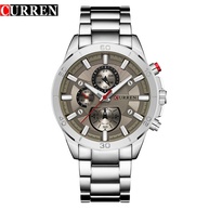 Relógio Masculino CURREN 8275 XS: Luxo e Estilo - imagem 1