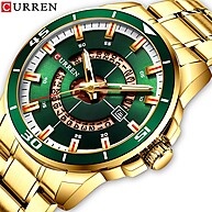 Relógio Masculino CURREN 8359X: Elegância e Resistência - imagem 1