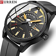 Relógio Masculino CURREN 8421X: Estilo e Resistência - imagem 1