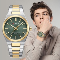 Relógio Masculino CURREN 8439X: Elegância e Resistência - imagem 1