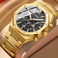 Relógio Masculino CURREN 8440X: Luxo e Estilo - imagem 1