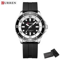 Relógio Masculino CURREN 8448: Elegância à Prova D'água - imagem 1