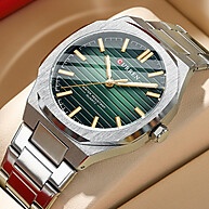 Relógio Masculino CURREN 8456 XS: Elegância e Resistência - imagem 1
