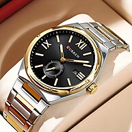 Relógio Masculino CURREN 8471X: Elegância e Estilo - imagem 1