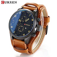 Relógio Masculino CURREN CR25LX: Estilo e Resistência - imagem 1