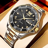 Relógio Masculino OPK 8171: Luxo à Prova d'Água - imagem 1
