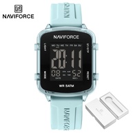 Relógio NAVIFORCE 7120: Feminino Multifuncional e à Prova D'água - imagem 1