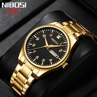 Relógio NIBOSI 2571: Elegância e Funções - imagem 1