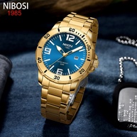 Relógio NIBOSI: Luxo e Resistência! - imagem 1