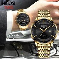 Relógio NIBOSI Masculino: Elegância e Durabilidade - imagem 1