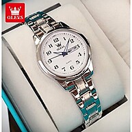 Relógio OLEVS 5567: Luxo e Elegância à Prova D'água - imagem 1