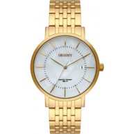 Relógio Orient Feminino Dourado: Elegância e Sofisticação - imagem 1