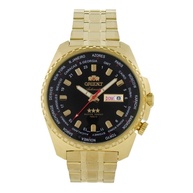 Relógio Orient Masculino Automático Dourado – Estilo e Precisão - imagem 1