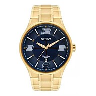 Relógio Orient Masculino Dourado: Elegância e Sofisticação - imagem 1