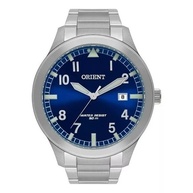 Relógio Orient Masculino Prata MBSS1361: Elegância e Resistência - imagem 1