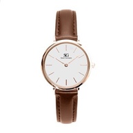 Relógio Saint Germain Bronx: Elegância em Rosé Gold - imagem 1