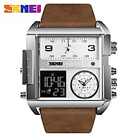 Relógio Skmei Masculino: Estilo e Função! - imagem 1