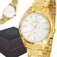 Relógio Technos Dourado: Elegância à Prova d'Água - imagem 1