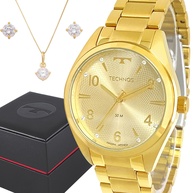Relógio Technos Dourado: Luxo e Elegância - imagem 1