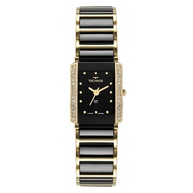 Relógio Technos Feminino Dourado: Cerâmica & Safira - imagem 1