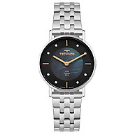 Relógio Technos Feminino Slim Prata - Elegância e Precisão - imagem 1