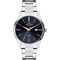 Relógio Technos Masculino 2115MPM/1K: Elegância à Prova D'Água - imagem 1