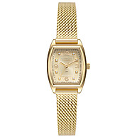 Relógio Technos Mini Dourado: Elegância em Detalhes - imagem 1