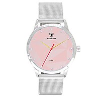 Relógio Tuguir Feminino: Elegância Moderna com Pulseira de Aço - imagem 1
