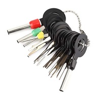 Kit Essencial 18 Peças: Ferramenta de Remoção de Terminal Automotivo para Chicotes e Conectores - imagem 4
