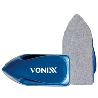 Escova Vonixx Azul: Limpeza Impecável e Remoção de Marcas d'Água em Vidros - imagem 1