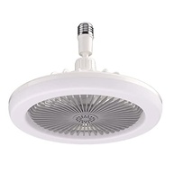 Ventilador de Teto Silencioso com Luz LED Regulável em 3 Cores - Controle Remoto e Design Moderno - imagem 2