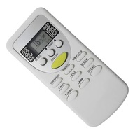 Kit 2 Controle Remoto Compatível Ar Condicionado York Komeco Rheem - imagem 5
