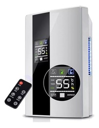 Desumidificador de Ar Yesop 2000ml com Controle Remoto - Potente e Silencioso - imagem 2