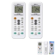 Controle Remoto Universal para Ar Condicionado 4000 em 1 - Compatível com Todas as Marcas - imagem 1