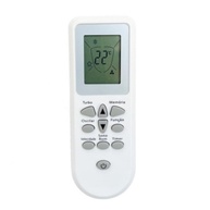 Controle Remoto Ar Condicionado Compatível Com Consul Split Bem Estar Facilite Portátil - imagem 1