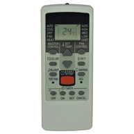 Controle Remoto Universal para Ar Condicionado Fujitsu AR-JE4 AR-JE5 - Conforto e Praticidade na Palma da Mão - imagem 1