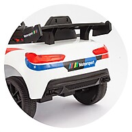 Carrinho Elétrico Infantil 12V com Controle Remoto - imagem 2