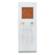 Controle Remoto Trane TCONTRM02WA com Luz de Fundo - Conveniência e Estilo no Controle do Ar Condicionado - imagem 2
