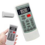 Controle Remoto para Ar Condicionado ELGIN ECOPLUS YKR-H/002E – Confiável, Resistente e de Longo Alcance - imagem 1