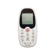 Controle Remoto Ar Condicionado Compatível Com Komeco Midea Comfee - imagem 1