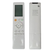 Controle Remoto para Ar Condicionado Split Springer Midea RG10A(B2S) BGEF - Conveniência e Controle Total - imagem 1
